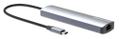 MANHATTAN USB-C Dock/Hub, Ports (x6):  (153959)