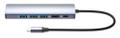 MANHATTAN USB-C Dock/Hub, Ports (x6):  (153959)