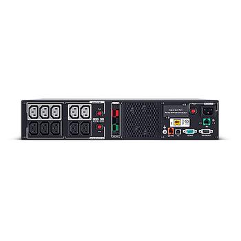 CYBERPOWER Uninterruptible Power Supply (PR1500ERTXL2UC)