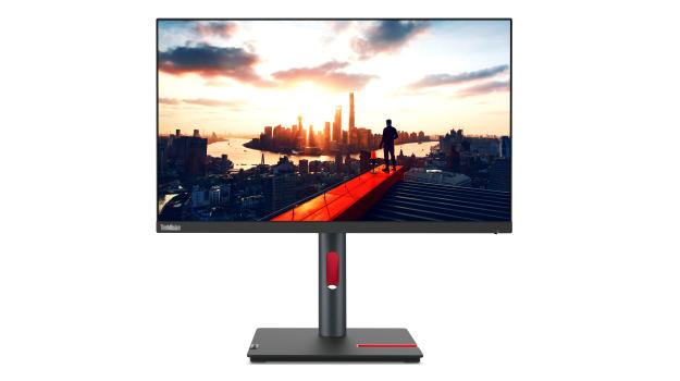 LENOVO ThinkVision P24h-30 23.8inch Monitor USB Type-C HDMI DP 4xUSB 3.2 (63B3GAT6EU)