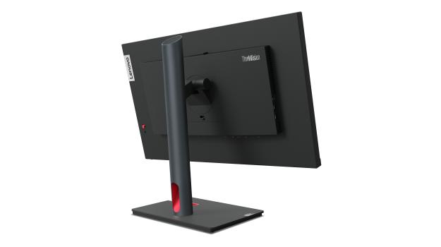 LENOVO ThinkVision P24h-30 23.8inch Monitor USB Type-C HDMI DP 4xUSB 3.2 (63B3GAT6EU)