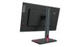 LENOVO o ThinkVision P24h-30 - LED monitor - 23.8" - 2560 x 1440 QHD @ 60 Hz - IPS - 300 cd/m² - 1000:1 - 4 ms - HDMI, DisplayPort,  USB-C - raven black (63B3GAT6UK)