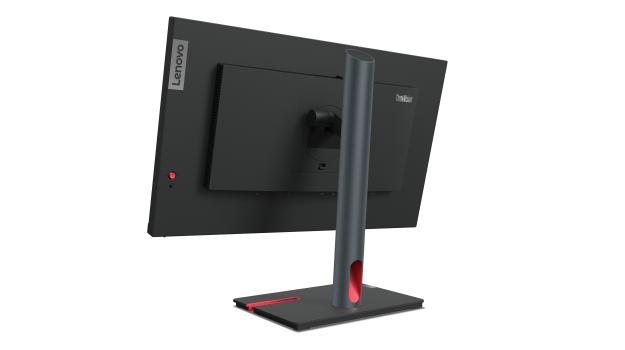 LENOVO ThinkVision P24h-30 23.8inch Monitor USB Type-C HDMI DP 4xUSB 3.2 (63B3GAT6EU)