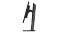LENOVO o ThinkVision P24h-30 - LED monitor - 23.8" - 2560 x 1440 QHD @ 60 Hz - IPS - 300 cd/m² - 1000:1 - 4 ms - HDMI, DisplayPort,  USB-C - raven black (63B3GAT6UK)