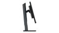 LENOVO o ThinkVision P24h-30 - LED monitor - 23.8" - 2560 x 1440 QHD @ 60 Hz - IPS - 300 cd/m² - 1000:1 - 4 ms - HDMI, DisplayPort,  USB-C - raven black (63B3GAT6UK)