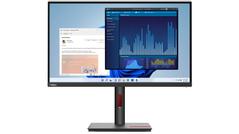 LENOVO T27P-30 27 INCH 4K UHD MONITOR 27IN IPS PANEL 60HZ 4MS HDMI DP MNTR
