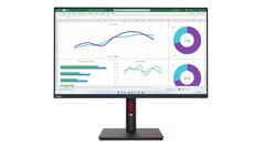 LENOVO T32H-30 31.5 2K QHD IPS 350CD/M 16:9 USB-C T/S/L/P MNTR