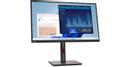 LENOVO T27P-30 27" näyttö 4K UHD IPS USB-C/ HDMI/ DP/ RJ45 (63A9GAT1EU)