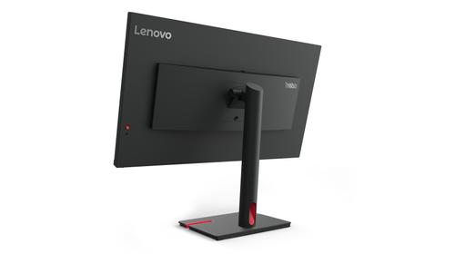 LENOVO ThinkVision T32h-30 - LED-Monitor - 80 cm (31.5") - 2560 x 1440 WQHD @ 60 Hz - IPS - 350 cd/m˛ - 1000:1 - 4 ms - HDMI, DisplayPort,  USB-C - Raven Black (63D3GAT1EU)