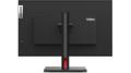LENOVO T27P-30 27" näyttö 4K UHD IPS USB-C/ HDMI/ DP/ RJ45 (63A9GAT1EU)