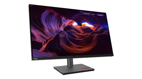 LENOVO ThinkVision P32p-30 31.5"  IPS 3840x2160 16:9 350cd/m2 HDMI DP USB (63D1RAT1EU)