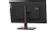 LENOVO ThinkVision T27p-30 27inch UHD Monitor USB Type-C Monitor HDMI DP 3xUSB 3.2 (63A9GAT1EU)