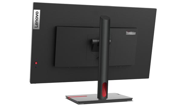 LENOVO ThinkVision T27p-30 27inch IPS 16:9 3840X2160 60Hz 350cd/m2 1300:1 4ms 1xHDMI 2.1 1xDP 1.4 USB HUB 1xRJ45 99 sRGB 3y (63A9GAT1EU)