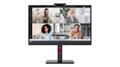 LENOVO T27hv-30 27inch IPS 2560x1440 16:9 75Hz 300cd/m2 4ms HDMI DP DP USB-C 3.2 G1 4xUSB 3.2 G1 USB-C 3.2 G1 RJ45 2x5W Raven Black