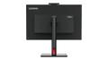 LENOVO T27hv-30 27inch IPS 2560x1440 16:9 75Hz 300cd/m2 4ms HDMI DP DP USB-C 3.2 G1 4xUSB 3.2 G1 USB-C 3.2 G1 RJ45 2x5W Raven Black (63D6UAT3EU)