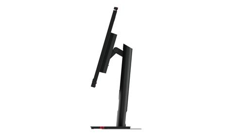 LENOVO T27hv-30 27inch IPS 2560x1440 16:9 75Hz 300cd/m2 4ms HDMI DP DP USB-C 3.2 G1 4xUSB 3.2 G1 USB-C 3.2 G1 RJ45 2x5W Raven Black (63D6UAT3EU)