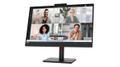 LENOVO T27hv-30 27inch IPS 2560x1440 16:9 75Hz 300cd/m2 4ms HDMI DP DP USB-C 3.2 G1 4xUSB 3.2 G1 USB-C 3.2 G1 RJ45 2x5W Raven Black (63D6UAT3EU)