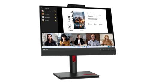LENOVO BTO/ ThinkVision TIO22 Gen5 touch 21.5-inch Monitor (12N9GAT1EU)