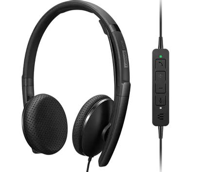 Lenovo Wired VoIP Headset UC (4XD1M39028)
