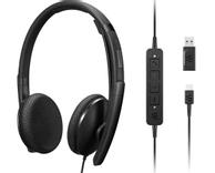 Lenovo Wired VoIP Headset UC (4XD1M39028)