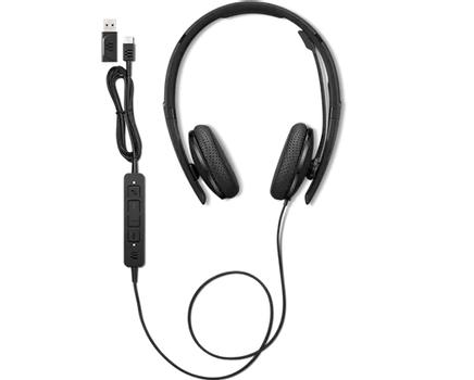 LENOVO Wired VoIP Headset UC (4XD1M39028)