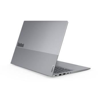 LENOVO ThinkBook 16 G6 IRL, Intel® Core™ i5-13420H (E-cores up to 3.40GHz, 12MB) 16 1920 x 1200 Non-Touch,  Windows 11 Pro 64, 16.0GB, 1x256GB SSD M.2 2242 PCIe Gen4 TLC, Intel® UHD Graphics, BT 5.1 or above, (21KH00R3MH)