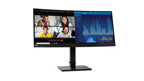 LENOVO TS/ P34w-20 Monitor (62CCRAT3EU)