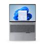 LENOVO ThinkBook 16 Intel® Core™ i5 i5-13420H Laptop 40,6 cm (16") WUXGA 16 GB DDR5-SDRAM 256 GB SSD Wi-Fi 6 (802.11ax) Windows 11 Pro Grijs (21KH00R3MH)