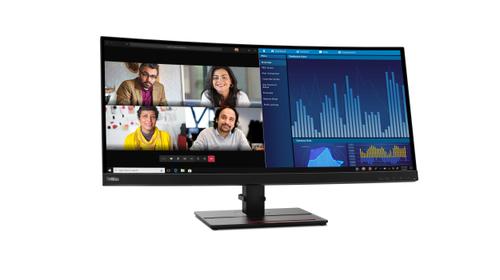 LENOVO TS/ P34w-20 Monitor (62CCRAT3EU)