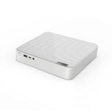 Lenovo IdeaCentre Mini 01IRH8 Intel® Core™ i5 i5-13420H 16 GB DDR4-SDRAM 1 TB SSD Windows 11 Home Mini PC Mini-PC Grau (90W2008SGF)