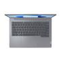 LENOVO ThinkBook 14 AMD Ryzen™ 5 7430U Laptop 35,6 cm (14") WUXGA 16 GB DDR4-SDRAM 512 GB SSD Wi-Fi 6 (802.11ax) Windows 11 Pro Grijs (21KJ008JMH)