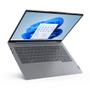 LENOVO ThinkBook 14 AMD Ryzen™ 5 7430U Laptop 35,6 cm (14") WUXGA 16 GB DDR4-SDRAM 512 GB SSD Wi-Fi 6 (802.11ax) Windows 11 Pro Grijs (21KJ008JMH)