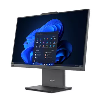 Lenovo ThinkCentre neo 50a 24 Gen 5 Intel® Core™ i5 i5-13420H 60,5 cm (23.8") 1920 x 1080 Pixel All-in-One-PC 16 GB DDR5-SDRAM 512 GB SSD Windows 11 Pro Wi-Fi 6 (802.11ax) Grau (12SCA0QRGE)