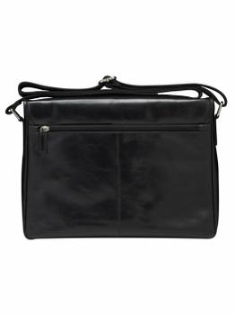 DBRAMANTE1928 14'' Laptop Bag Marselisborg (2nd gen), Hunter Dark (BG14HD001491)