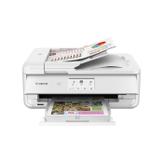 Canon PIXMA TS9551Ca Inkjet Multifunction Printer 8ppm White A3 (2988C056)