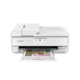 Canon PIXMA TS9551Ca Inkjet Multifunction Printer 8ppm White A3 (2988C056)