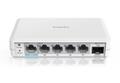 ENGENIUS Managed Switch extender, smart , 6-port GbE