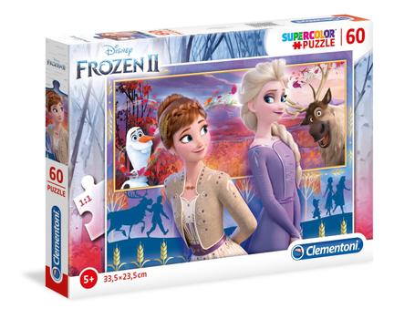 CLEMENTONI SuperColor - Disney Frozen (26056)