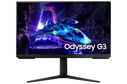 SAMSUNG Odyssey G3 S32DG302EU - G30D Series - LED-skärm - Full HD (1080p) - 32" - HDR (LS32DG302EUXEN)