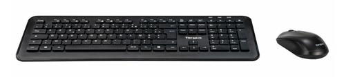 TARGUS Full Size 2.4GHz Wireless Keyboard and Mouse Combo (FR) (AKM610FR)
