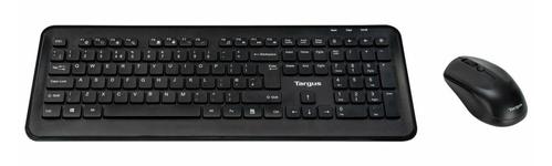 TARGUS Full size 2.4 GHz Wireless Keyboard and (AKM610UK)