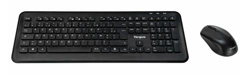 TARGUS Full Size 2.4GHz Wireless Keyboard and Mouse Combo (FR) (AKM610FR)