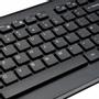 TARGUS Full size 2.4 GHz Wireless Keyboard and (AKM610UK)