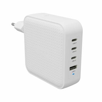 TARGUS HyperJuice 100W USB-C GaN Travel Charger (HJ1002WHWWGL)