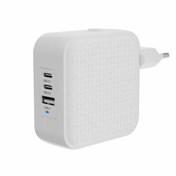 TARGUS HyperJuice 70W USB-C GaN Travel Charger (HJ1003WHWWGL)