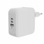 TARGUS HyperJuice 70W USB-C GaN Travel Charger (HJ1003WHWWGL)