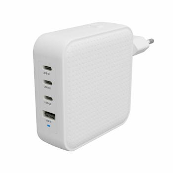 TARGUS HyperJuice 100W USB-C GaN Travel Charger (HJ1002WHWWGL)