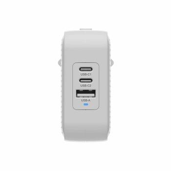 TARGUS HyperJuice 70W USB-C GaN Travel Charger (HJ1003WHWWGL)