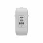 TARGUS HyperJuice 70W USB-C GaN Travel Charger (HJ1003WHWWGL)