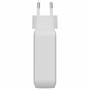 TARGUS HyperJuice 100W USB-C GaN Travel Charger (HJ1002WHWWGL)
